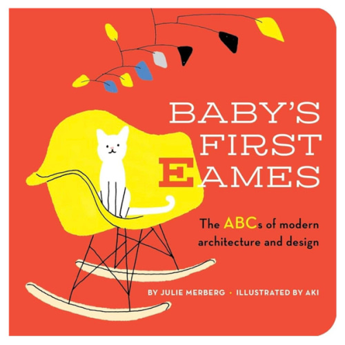 Baby's First Eames: From Art Deco to Zaha Hadid