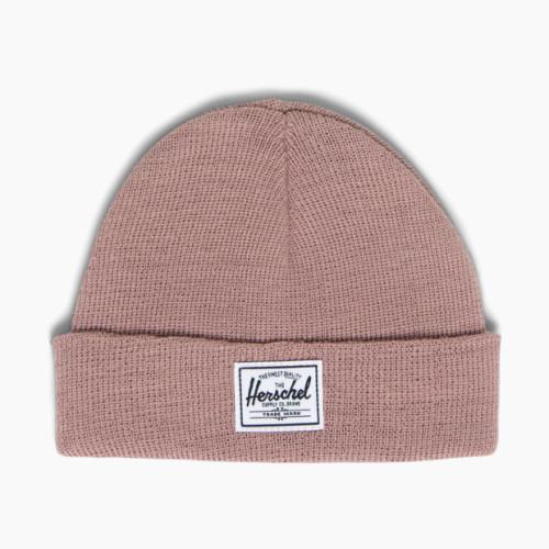 Herschel Supply Co. Baby Beanie - Ash Rose, 0 -6 Months