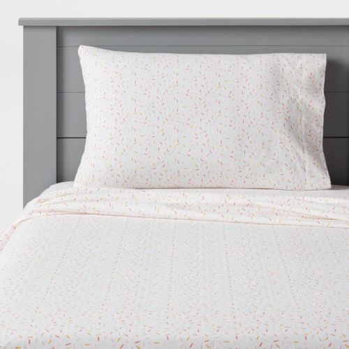 Twin Confetti Kids' Sheet Set - Pillowfort™