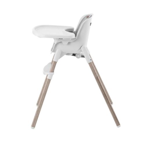 Zest LE 4-in-1 Folding High Chair - Crema
