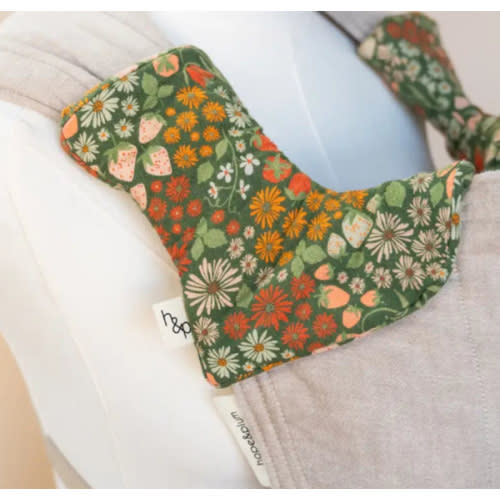 Drool Pads | Baby Carrier Strap Protectors