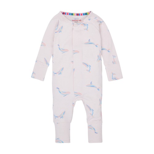 I Whale Always Love Your Convertible Romper
