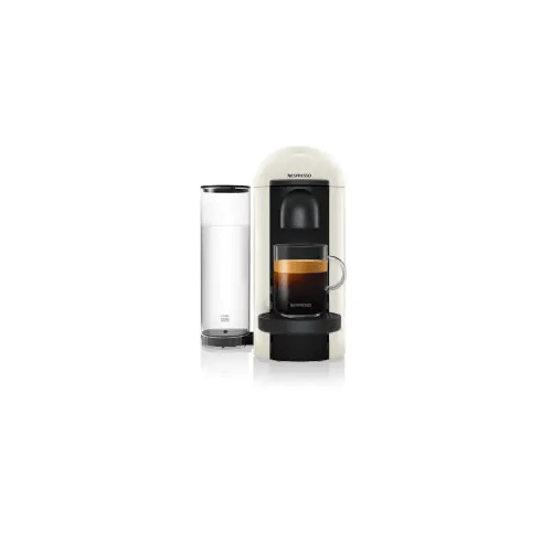 VertuoPlus White | Vertuo Coffee Machine | Nespresso USA