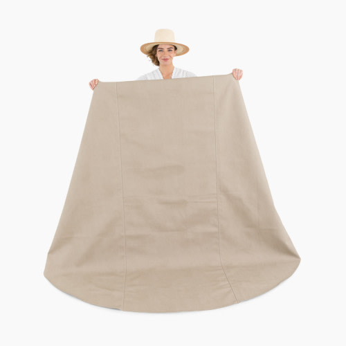 Gathre Maxi Play Mat - Fog, Circle