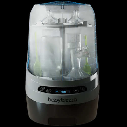 Bottle Washer Pro - All In One Washer, Sterilizer, Dryer