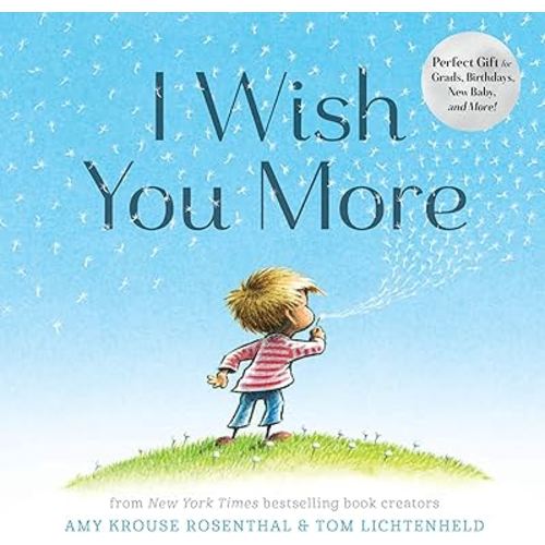 I Wish You More