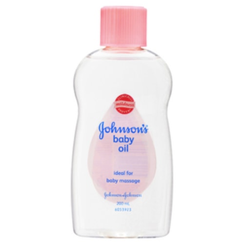 Johnson's Gentle Mild Moisturising Baby Oil | 200mL