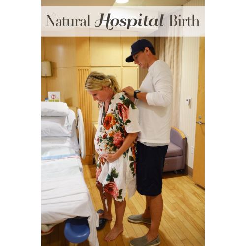 White Natural Birth Front Buttoned Hospital Gown | Delivery Kaftan Perfect as labor, delivery gown, nursing gown to be moms Baby shower