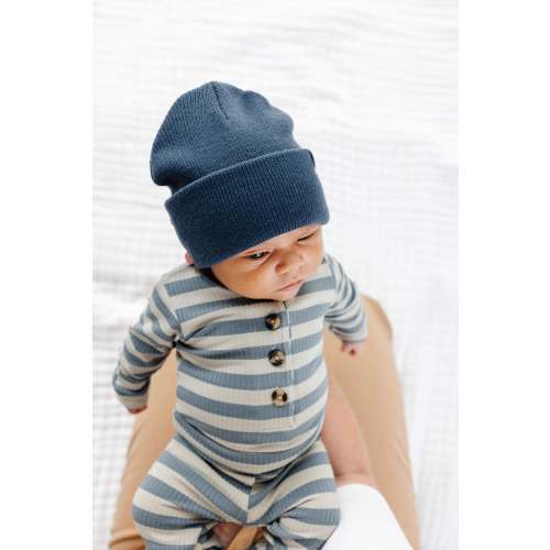 Lincoln Ribbed Top + Bottoms