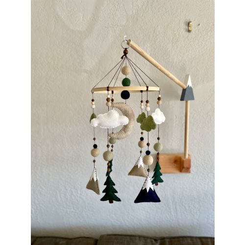Mountain woodland mobile