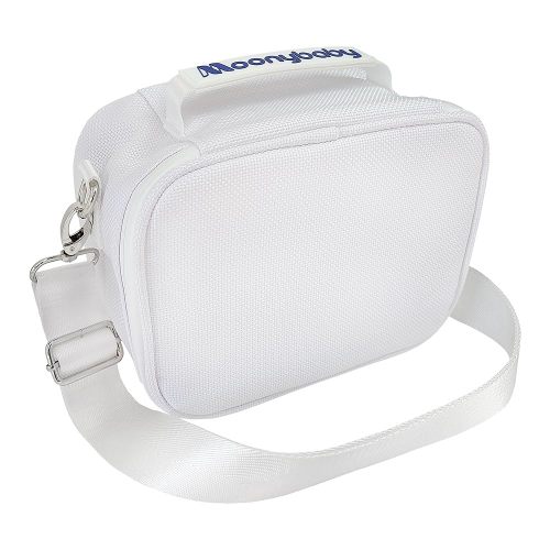 for Hello Baby Monitor Travel Bag, Also for VTech, VTimes, OKAIDI, iFamily, ANMEATE, Babysense, Eufy Baby Monitors (Less Than 7")