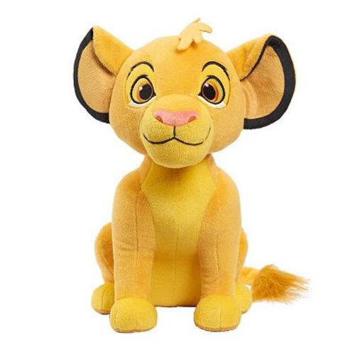 Lion King Classic Large Plush - Simba