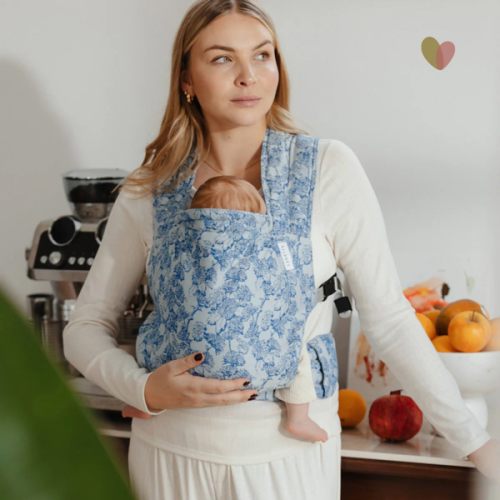 sandiia® Babytrage Tiimeless Fleur X Patrizia Palme LIMITIERT