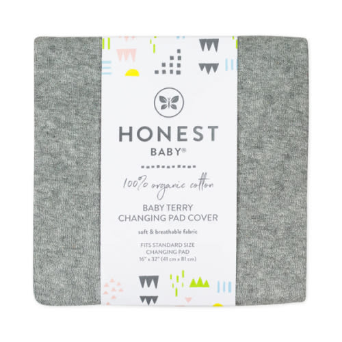Organic Cotton Changing Pad Coves | Honest Baby Clothing