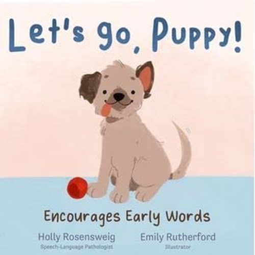 Let's Go, Puppy!