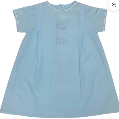 Auraluz Daygown w/Shadow Emb 3006 5204