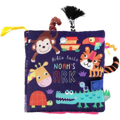 Bible Tails – Noah's Ark, by BroadStreet Publishing