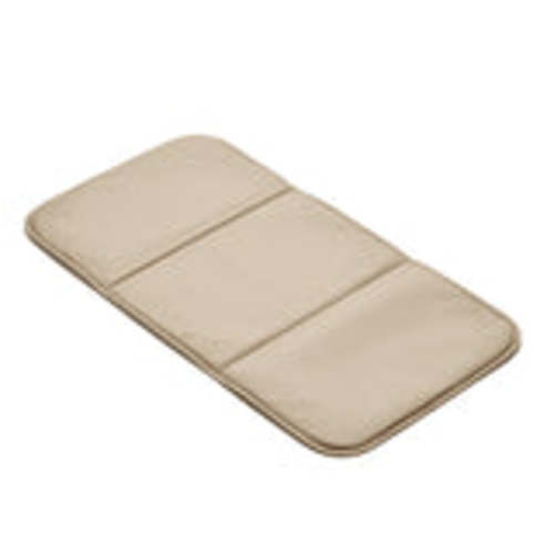 Memory Foam Changing Pad - Beige