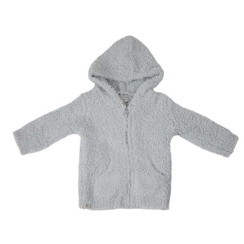 Barefoot Dreams CozyChic Baby Hoodie Jacket - Samsclub.com