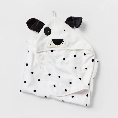 25"x50" Kids' Hooded Towel - Puppy