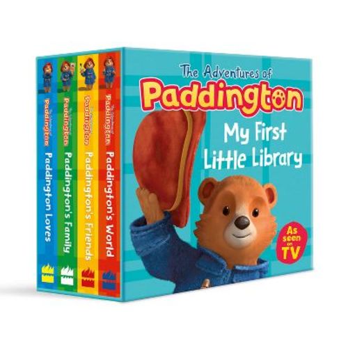The Adventures Of Paddington - By Harpercollins Children's Books (mixed Media Product)