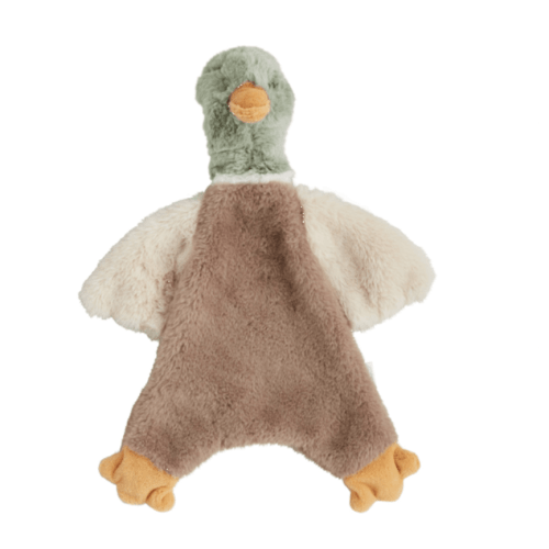 Duck Plush Woobie | Cute and Comforting Plush Toy | Mud Pie