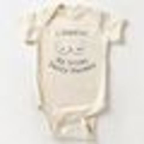 I Support My Local Dairy Farmer Bodysuit For Baby 7