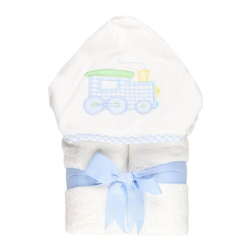 Hooded Towel Train