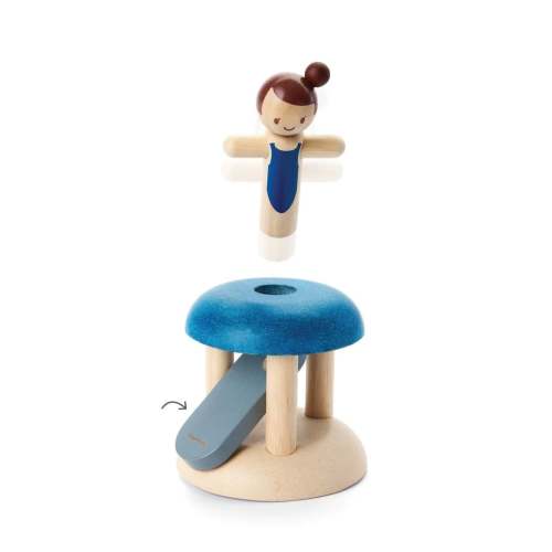 Jumping Gymnast | PlanToys