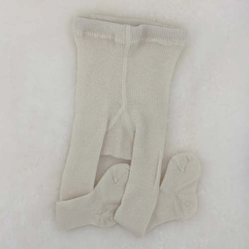 GRÖDO Organic Wool Tights for Babies/Toddlers – Danish Woolen Delight