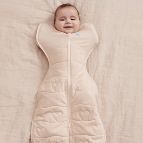 Swaddle Up™ 3.5 TOG Cotton Olive Moonlight