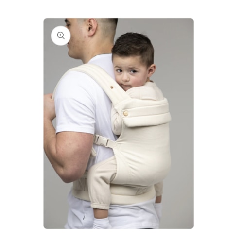 PREORDER: The Monarch Carrier - Natural Ivory (Estimated ship date: Ap – Mabē