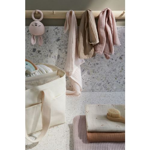 3-pack Muslin Comfort Blankets