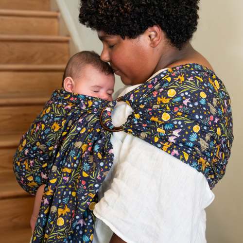 Baby Carrier | hope&plum