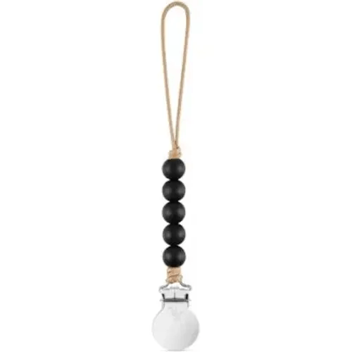 pacifier clip black - Google Search
