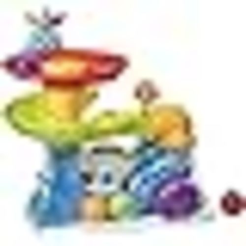 Amazon.com: Playskool Busy Ball Popper Toy For Toddlers And Babies 9 Months And Up With 5 Balls (Amazon Exclusive) : Toys & Games