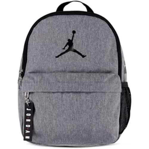 Nike Air Jordan Mini BackPack, Carbon Heather, One Size