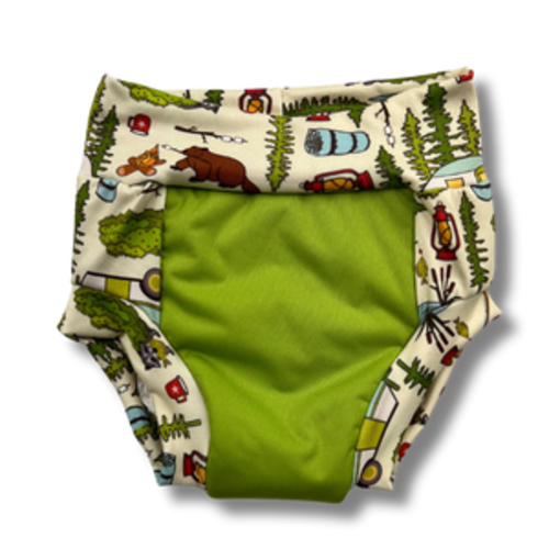 Nighttime Trainers - Campfire Tails – Smart Bottoms
