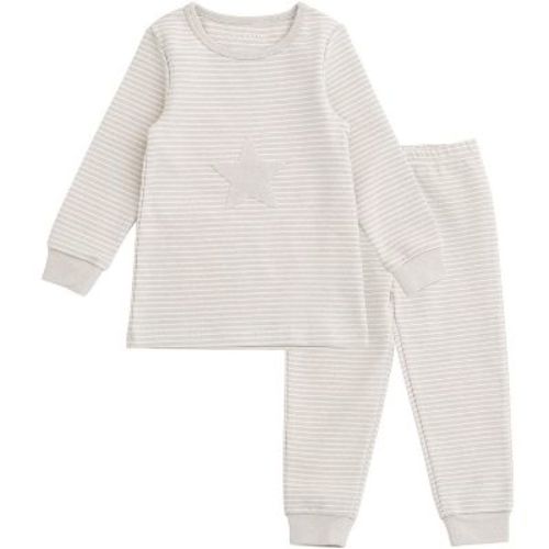 Cozeeme Modal Layette T-Shirt and Jogger Pants Play Set Outfit Newborn to Infant