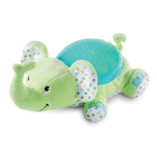 Summer Slumber Buddies (Elephant) - Green