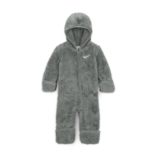 Nike Hooded Sherpa Coverall Baby Coverall