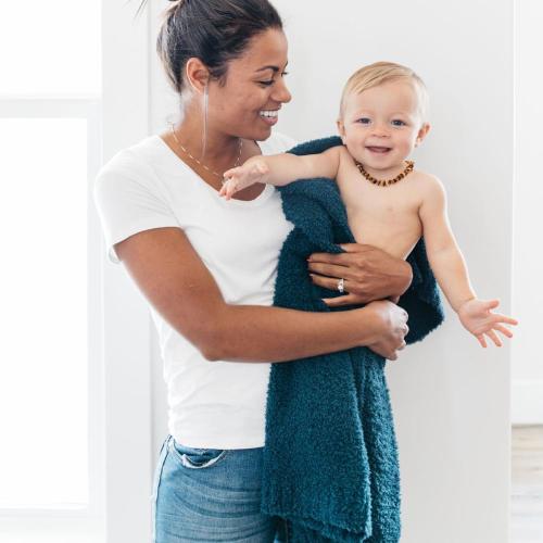 BAMBONI® RECEIVING BLANKETS