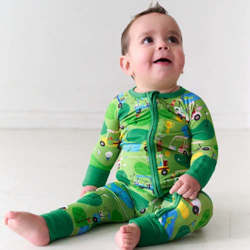 Fairway Fun Zippy - Little Sleepies