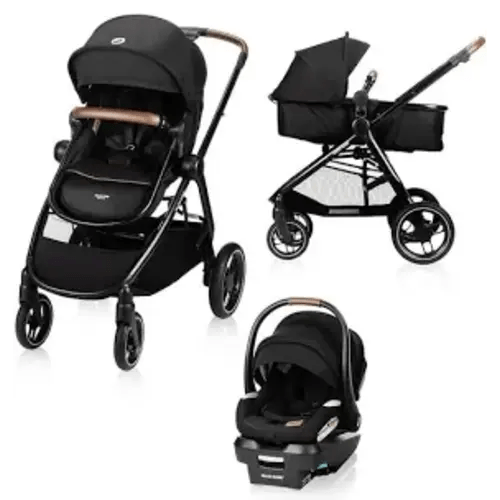 Zelia Max 5-in-1 Modular Travel System - Google Search