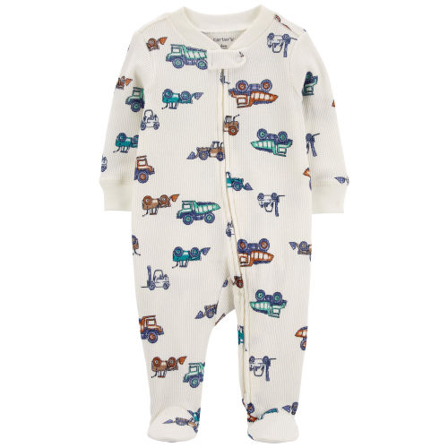 Baby Car 2-Way Zip Thermal Sleep & Play