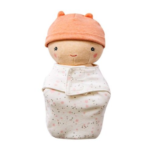 Bundle Baby Doll Cookie - Wonder & Wise