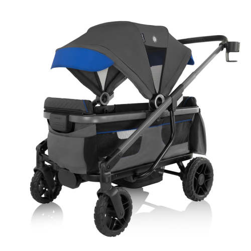 Shyft Rideshare All-Terrain Performance Stroller Wagon - Evenflo® Official Site – Evenflo® Company, Inc