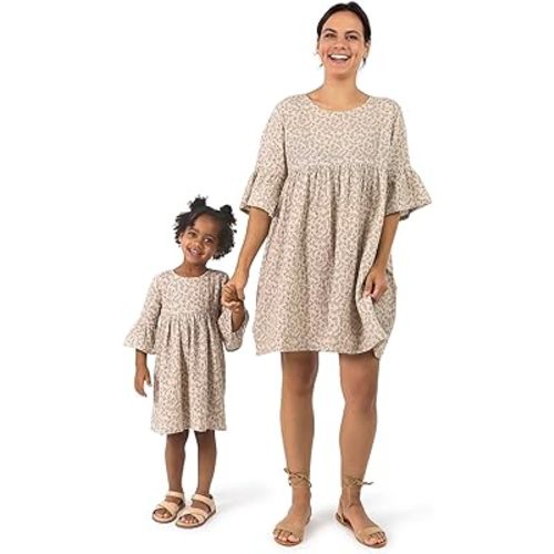 Modern Moments by Gerber Mommy and Me Gauze Dresses