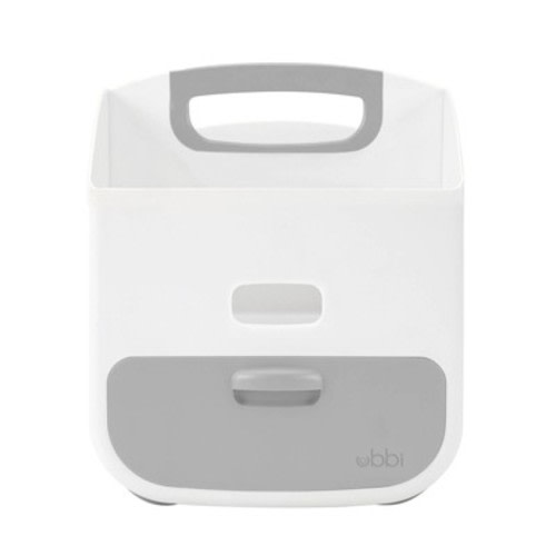 Ubbi Diaper Caddy - Gray
