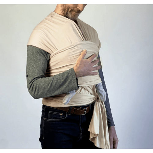 Simply Pure Organics by Modern Nursery Organic Cotton Baby Wrap | Modern Nursery™